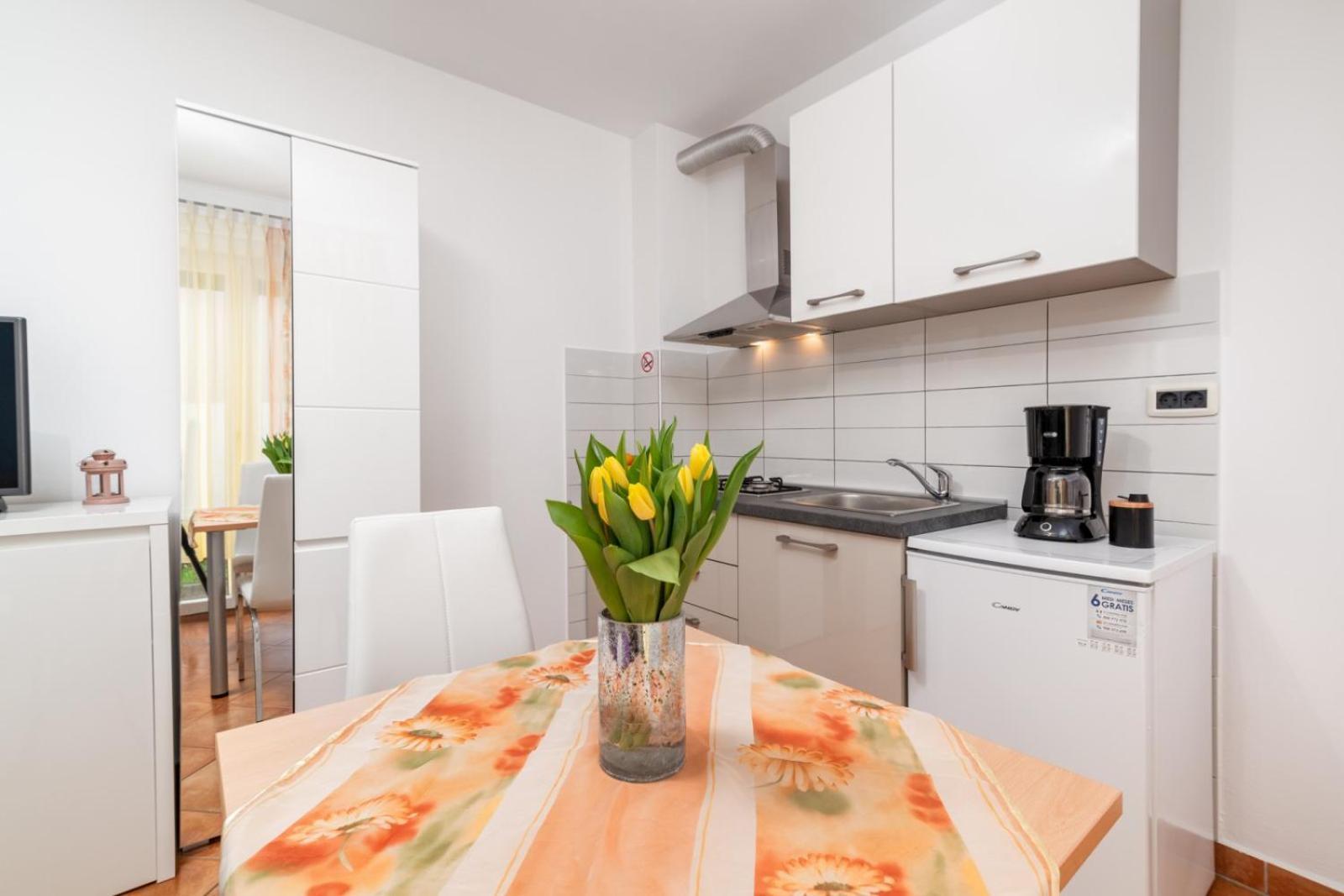 Apartments Manuela Пула Экстерьер фото