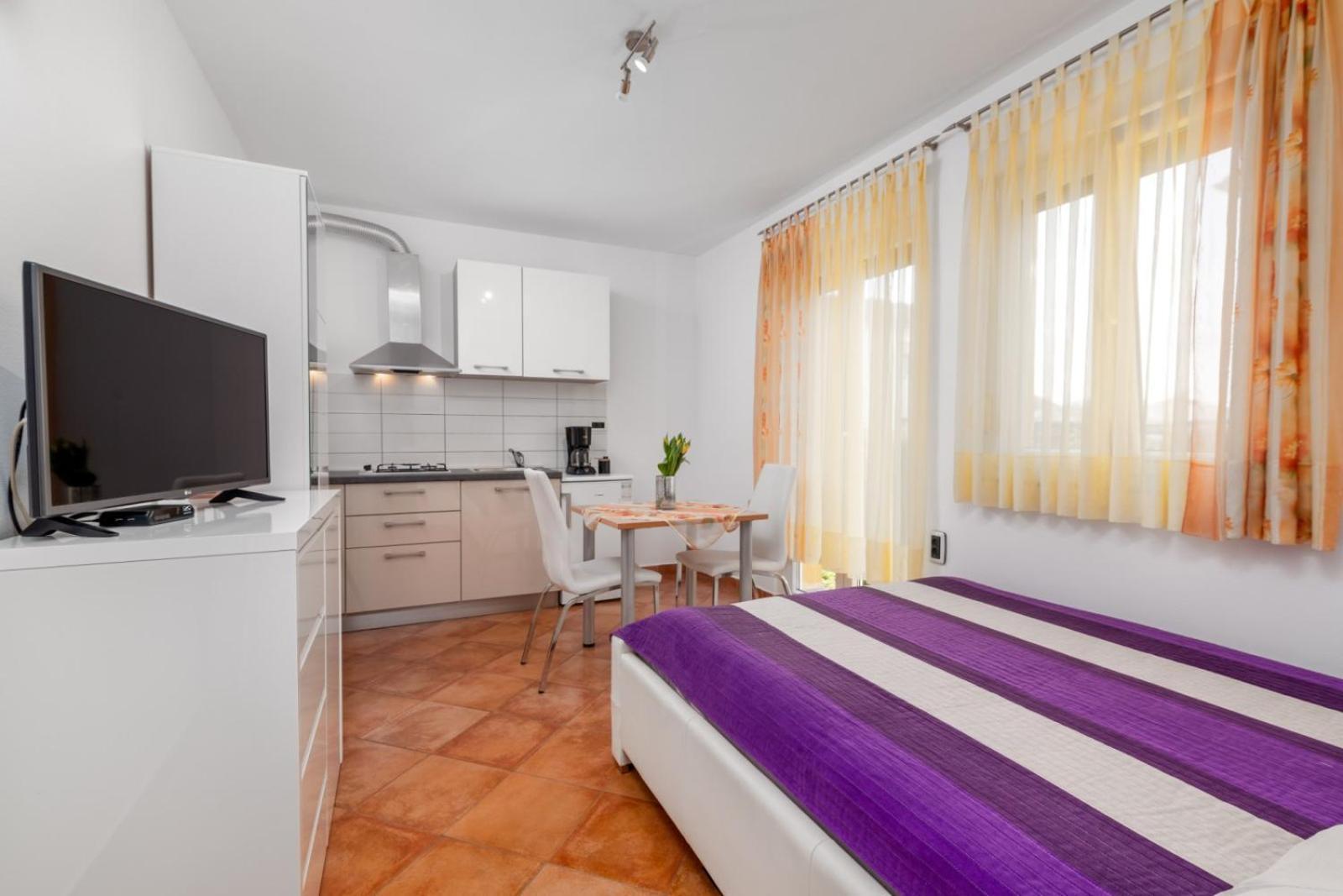 Apartments Manuela Пула Экстерьер фото
