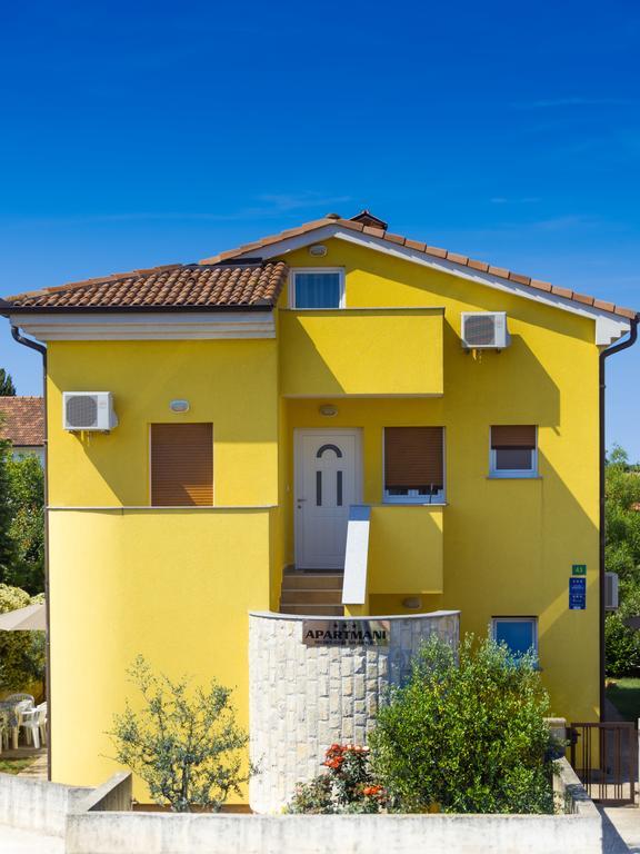 Apartments Manuela Пула Экстерьер фото