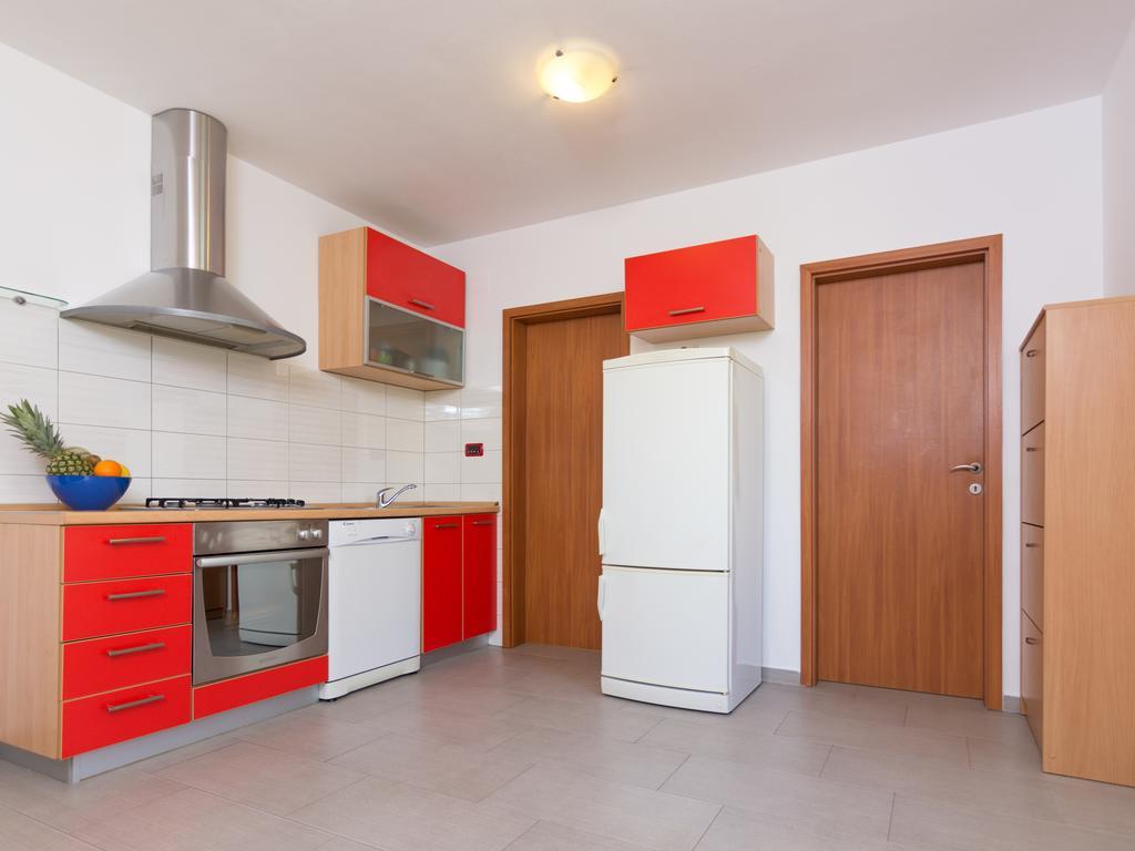 Apartments Manuela Пула Экстерьер фото
